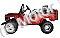 Commando 125-T Jeep Willy's Mini ATV 125cc Go Cart Kart UTV Golf Cart