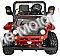 Commando 125-T Jeep Willy's Mini ATV 125cc Go Cart Kart UTV Golf Cart