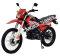 BMS Enduro 250cc CRP Dirt Bike Motorcycle Street Legal Dual Sport