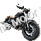 VT Cruizer 250cc Motorcycle Chopper | Water Cooled | 5 Speed