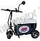 Cruzin Cooler CZHB Sport X-Li 1000 Watt Lithium Scooter