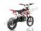 Apollo DB35 125cc Dirt Bike Pit Bike 4 Speed Manual Transmission