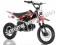 Apollo DB35 125cc Dirt Bike Pit Bike 4 Speed Manual Transmission