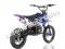 Apollo DB35 125cc Dirt Bike Pit Bike 4 Speed Manual Transmission