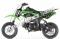 Apollo DB21 DB25 70cc Kids Youth Dirt Bike XR50 Automatic Or Semi