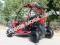 Falcon 125cc Kids Youth Go Cart Dune Buggy