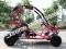 Falcon DF125H 125cc Kids Go Cart Go Kart Off Road Buggy Youth