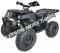 Extreme 3150DX4 UT150 150cc ATV Quad Full Size Utility 4 Wheeler