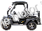 HJS EV5 Electric Golf Cart