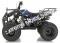 Apollo Focus 125cc Kid ATV Utility Style Kids Fully Automatic Quad