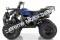 Apollo Focus 125cc Kid ATV Utility Style Kids Fully Automatic Quad