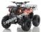 Apollo Focus 125cc Kid ATV Utility Style Kids Fully Automatic Quad