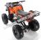 Apollo Focus 125cc Kid ATV Utility Style Kids Fully Automatic Quad