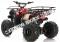 Apollo Focus 125cc Kid ATV Utility Style Kids Fully Automatic Quad