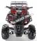 Apollo Focus 125cc Kid ATV Utility Style Kids Fully Automatic Quad