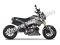 Fuerza PMZ125-1 |125cc Motorcycle | 125cc | Mini Moto | Grom Copy