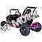 Go Bowen Pure Fun U1000 1000 watt Electric Go Cart