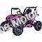 Go Bowen Pure Fun U1000 1000 watt Electric Go Cart