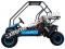 Shark GK125B Kids Go Cart Go Kart Off Road Coolster Buggy