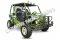 Hummer 200cc Go Cart Go Kart Off Road Buggy Adult Jeep Military Style