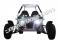 Bat 200cc Go Cart 200cc Go Kart Off Road Buggy KD-200GKM