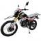 Hawk 250cc EFI Dual Sport Enduro Motorcycle Dirt Bike Street Legal