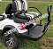 ICON i40L Lifted Electric Street Legal Golf Cart 4 Seat Neighborhood Vehicle