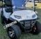 ICON i40L Lifted Electric Street Legal Golf Cart 4 Seat Neighborhood Vehicle