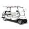 ICON i60 Electric Street Legal Golf Cart 6 Seat Neighborhood Vehicle