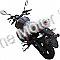 Lifan KP Mini 150cc Motorcycle Air Cooled 5 Speed Manual Transmission