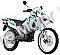 Lifan KPX250 EFI 6-Speed Dual Sport Bike Motorcycle Enduro