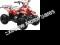 Mini ATV Plastic Body 1 Piece for Chinese Mini Quad 4 Wheeler