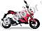 Mini Max Gas 150cc Motorcycle Grom Replica PMZ150-M1 Automatic Bike