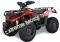 Linhai Bighorn 300 4x4 DX Utility Automatic ATV Quad 4 Wheeler