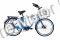 Newport Elite Electric Beach Cruiser Bicycle Lithium Powered Bike