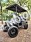 Navitas Storm 48V Electric Golf Cart 4 Seater