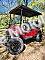 Navitas Storm 48V Electric Golf Cart 4 Seater