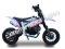 SYXMoto PAD60-1 60cc Mini Dirt Bike Fully Automatic Pit Bike