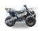 Spartan PAH125-8E Kids ATV Fully Automatic 125cc ATV with Remote Kill