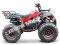 Spartan PAH125-8E Kids ATV Fully Automatic 125cc ATV with Remote Kill