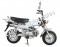 Honda CT70 Clone White