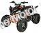 Pentora 250cc ATV Manual Transmission Off Road Quad 4 Wheeler Sport