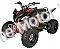 Pentora 250cc ATV Manual Transmission Off Road Quad 4 Wheeler Sport