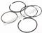 Tank Touring 150cc Scooter Piston Ring Set