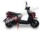 Malibu PMZ150-10 150cc Scooter Black / Red