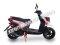 Malibu PMZ150-10 150cc Scooter White / Red