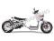 Pitbull PMZ150-21 150cc Lowered Stretched Gas Scooter Ruckus V4