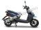 Vision PMZ50-17 50cc Gas 4 Stroke Fully Automatic Moped Scooter