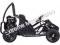 MotoTec Prowler Off Road Go Kart 79cc 4 Stroke Gas for Kids