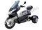 Spirit Q6 Trike 150cc black